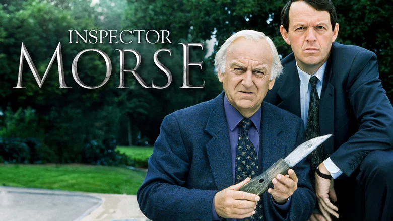 Inspector Morse still