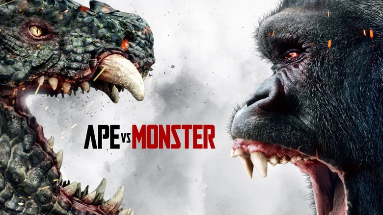 Ape vs. Monster still