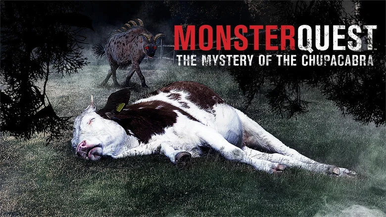 MonsterQuest still