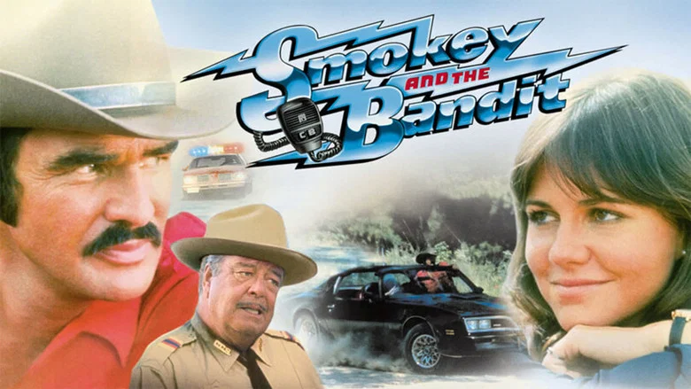 Smokey and the Bandit still