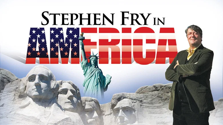 Stephen Fry in America still