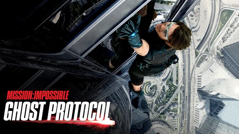 Mission: Impossible - Ghost Protocol still