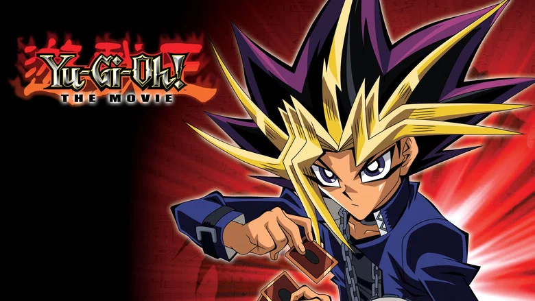 Yu-Gi-Oh! The Movie still