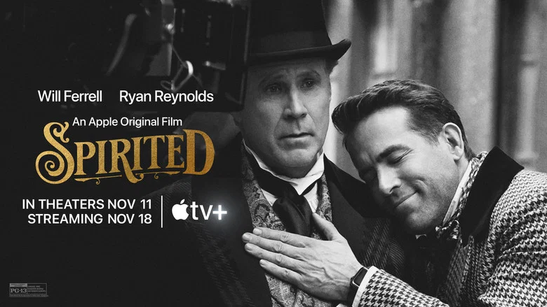 Spirited still