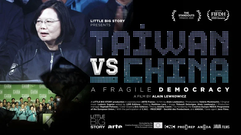 Taiwan: A Digital Democracy in China's Shadow still