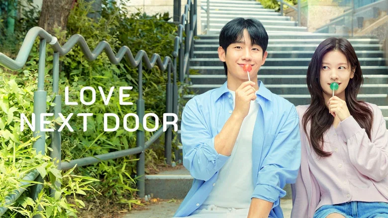 Love Next Door still
