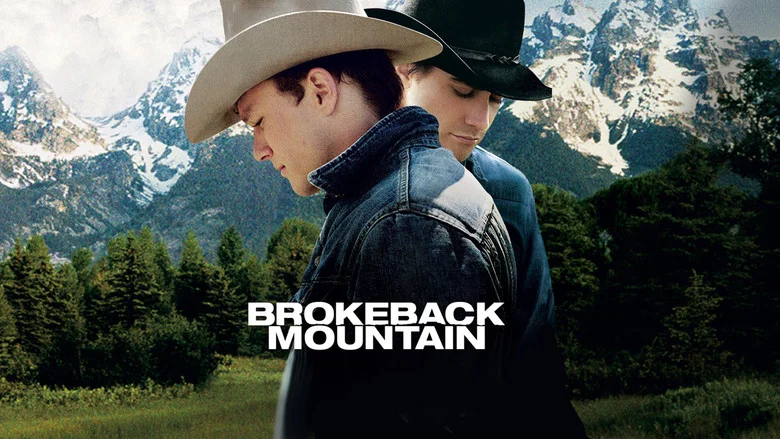 Brokeback Mountain still