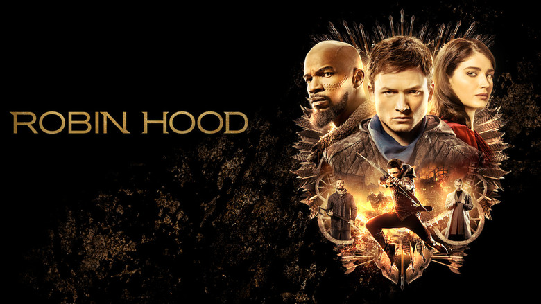 Robin Hood still