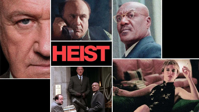 Heist still