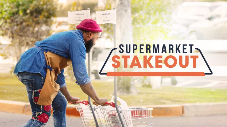 Supermarket Stakeout still