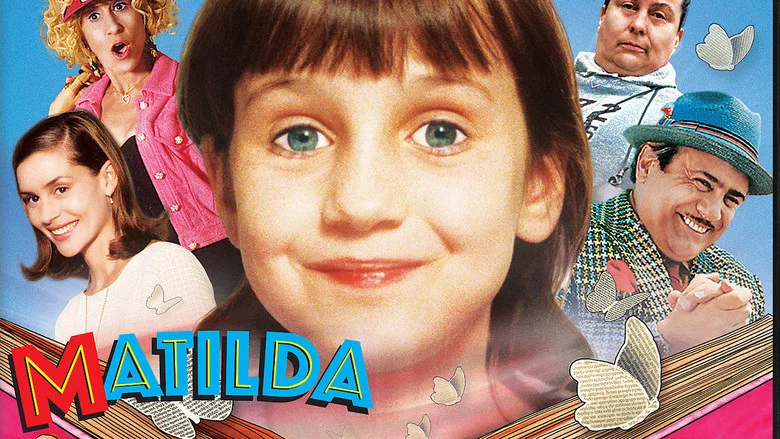 Matilda still