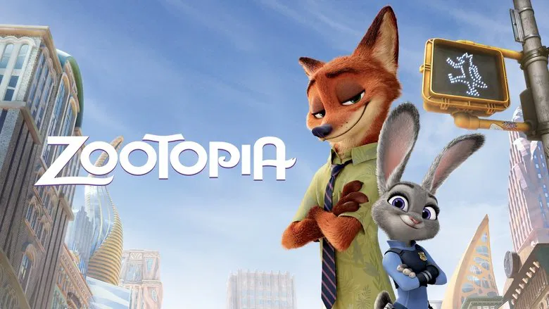 Zootopia still