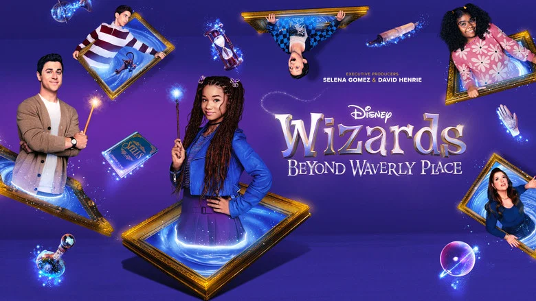 Wizards Beyond Waverly Place still
