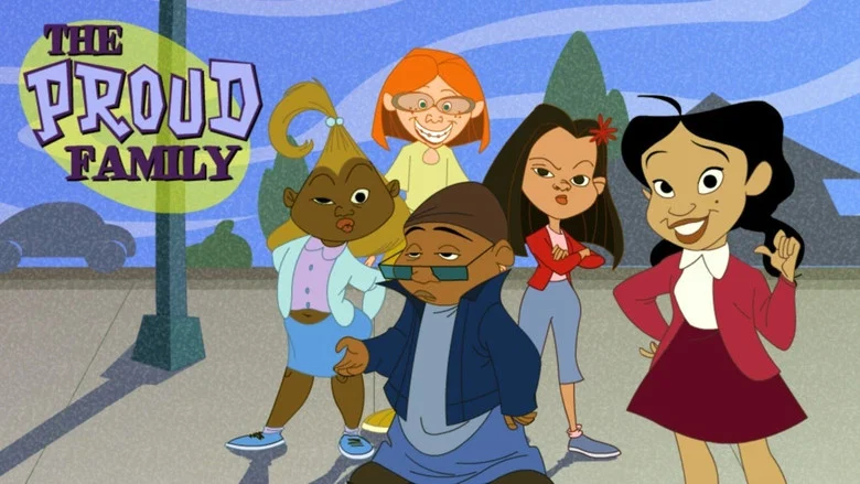 The Proud Family still