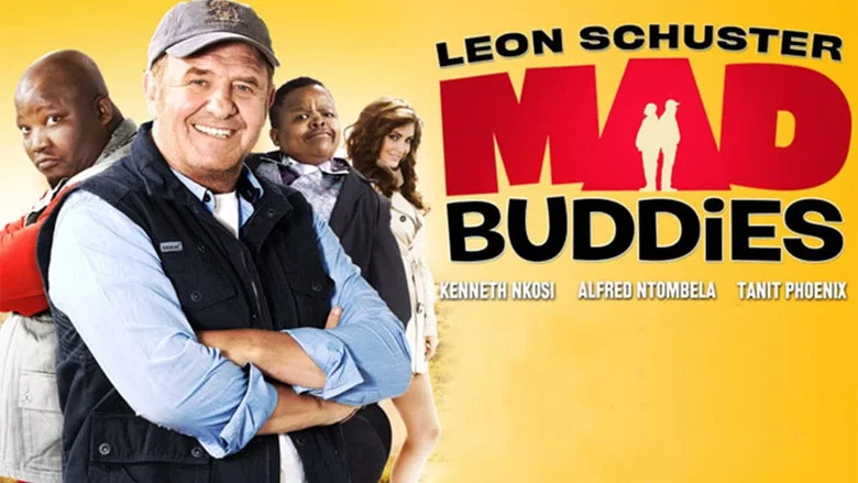 Mad Buddies still