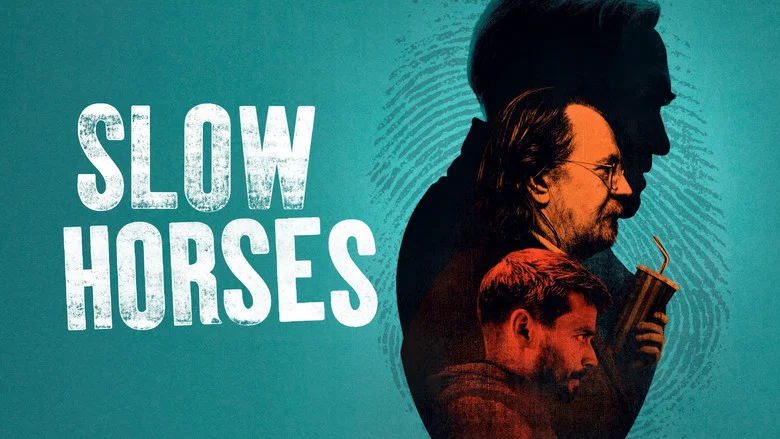 Slow Horses still