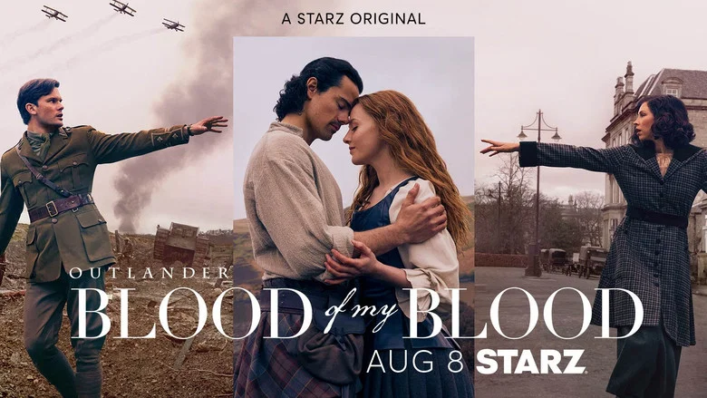 Outlander: Blood of My Blood still