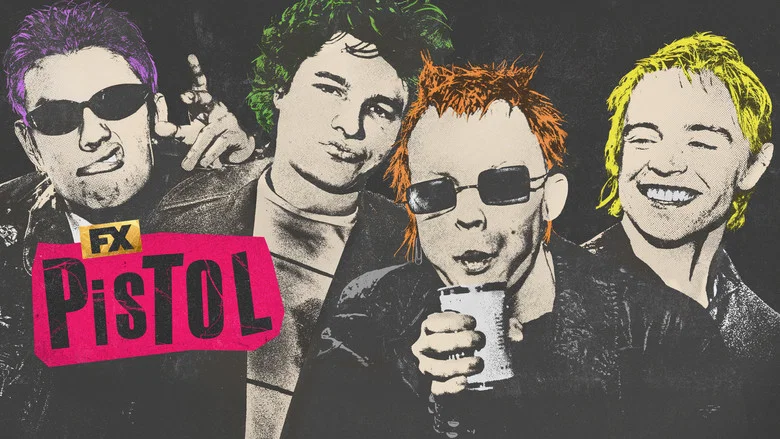 Pistol still