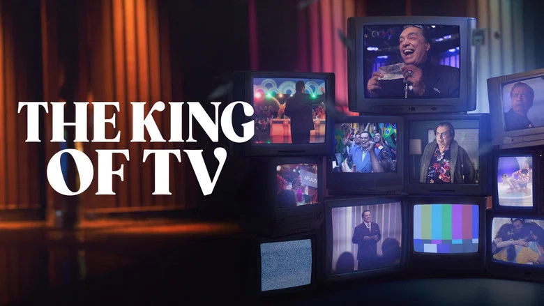 The King of TV still