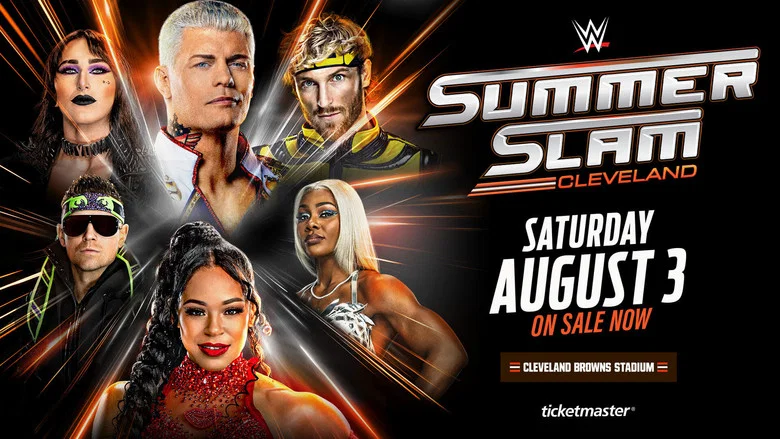 WWE SummerSlam 2024 still