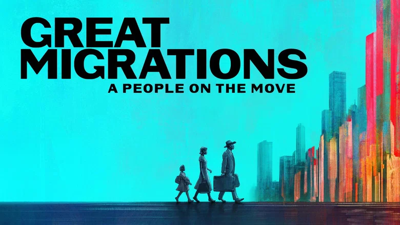 Great Migrations: A People on the Move still
