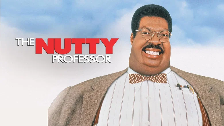 The Nutty Professor still