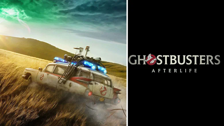 Ghostbusters: Afterlife still