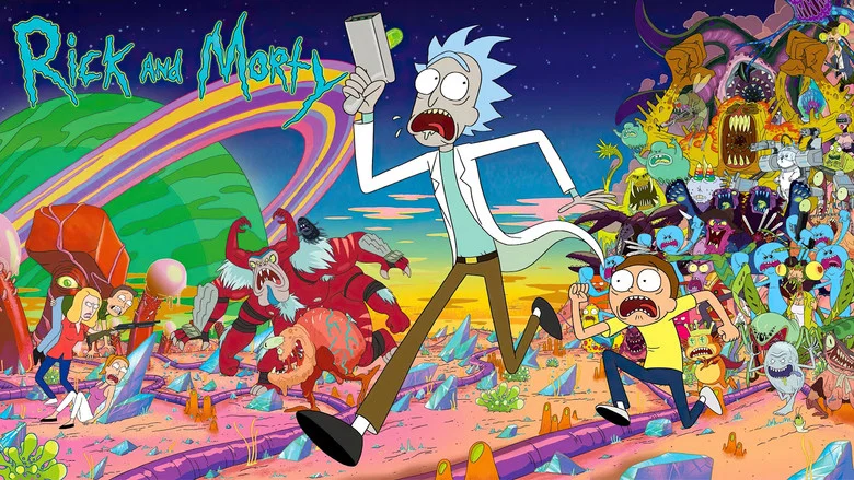 Rick and Morty still