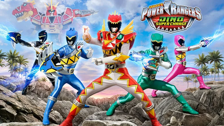 Power Rangers still