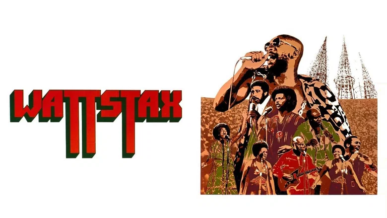 Wattstax still