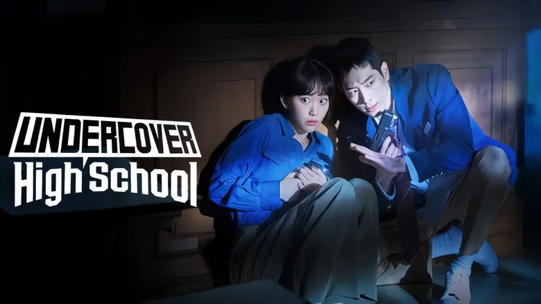 Undercover High School still