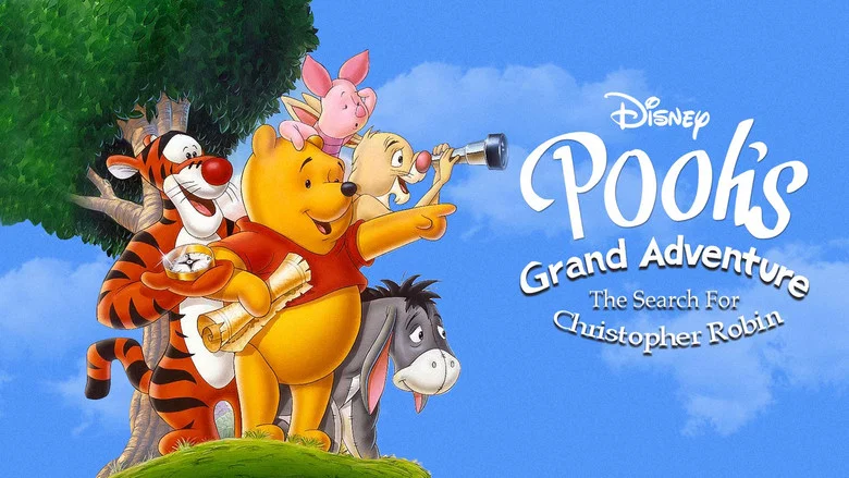 Pooh's Grand Adventure: The Search for Christopher Robin still