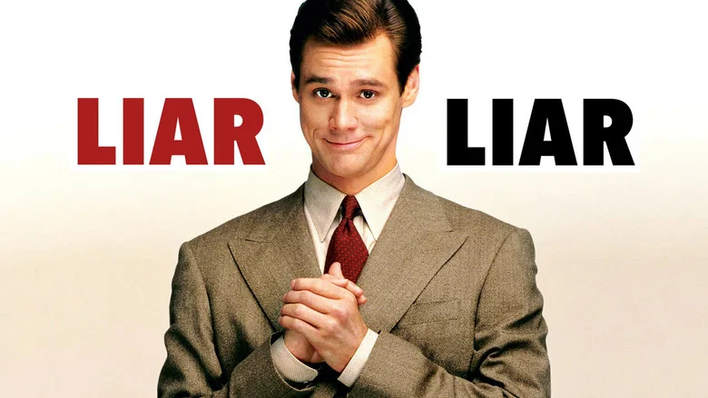 Liar Liar still