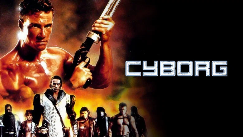 Cyborg still