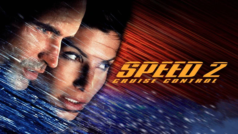Speed 2: Cruise Control still
