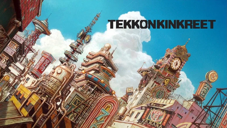 Tekkonkinkreet still