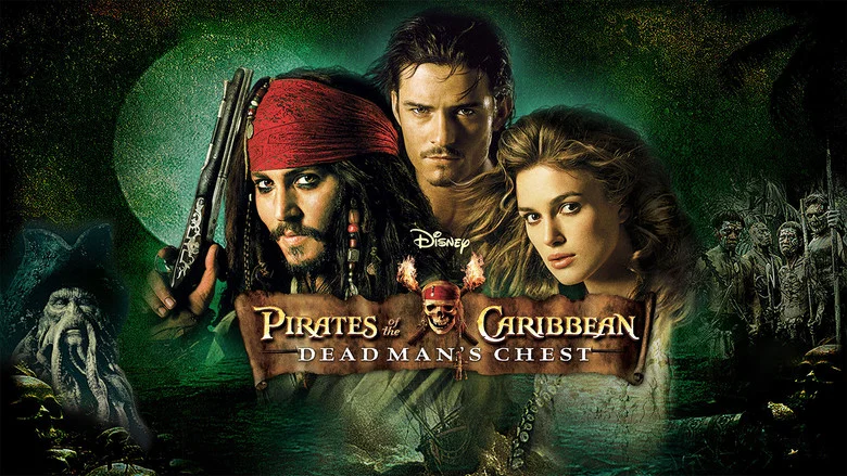 Pirates of the Caribbean: Dead Man's Chest still