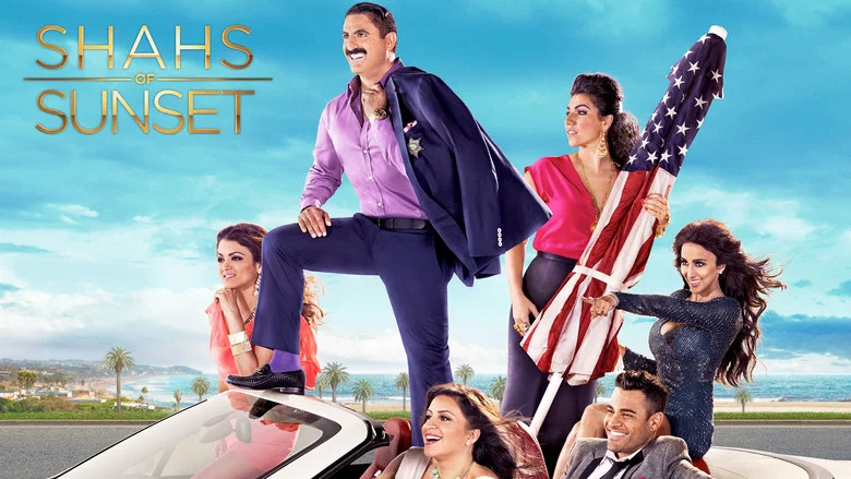 Shahs of Sunset still
