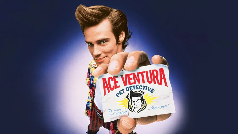 Ace Ventura: Pet Detective still