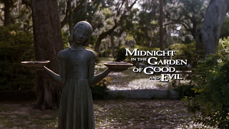 Midnight in the Garden of Good and Evil still