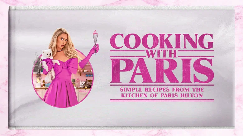 Cooking with Paris still