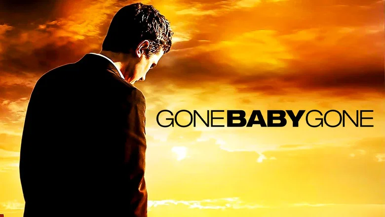 Gone Baby Gone still