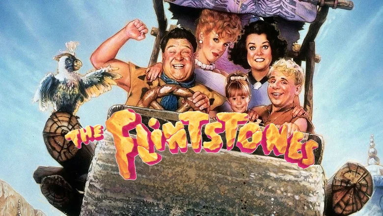 The Flintstones still