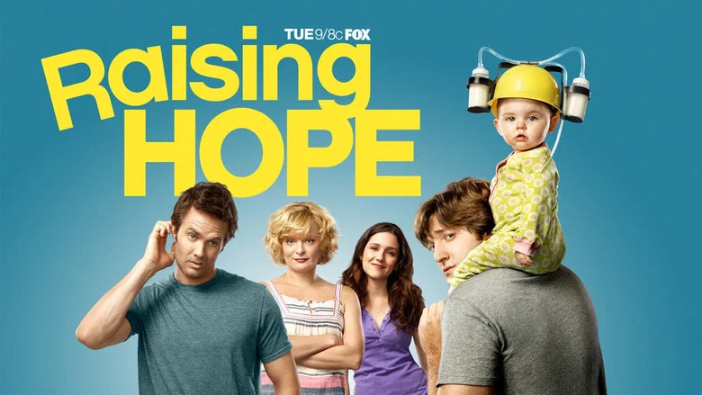 Raising Hope still