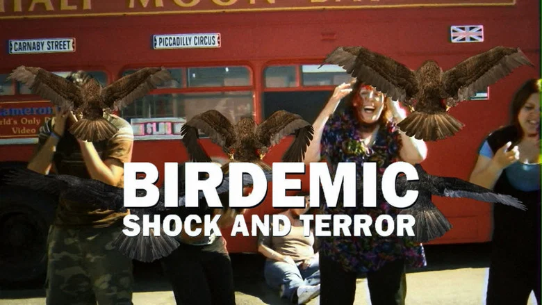Birdemic: Shock and Terror still