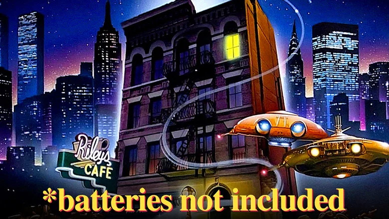 *batteries not included still