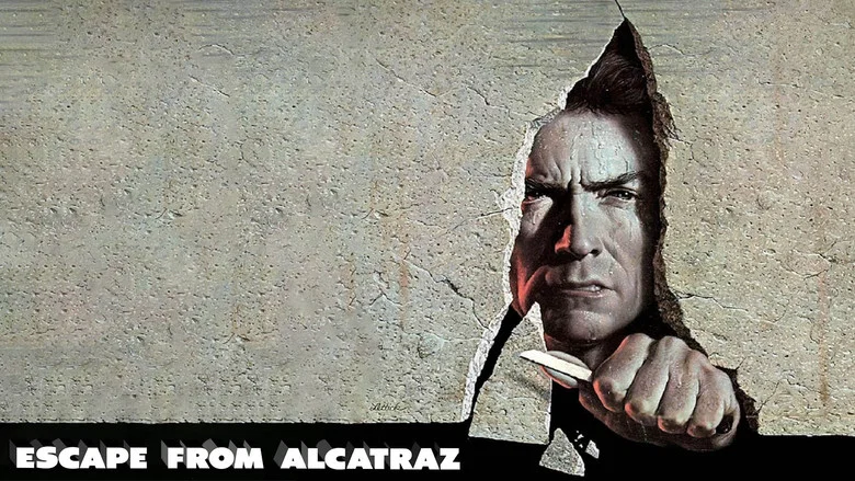 Escape from Alcatraz still
