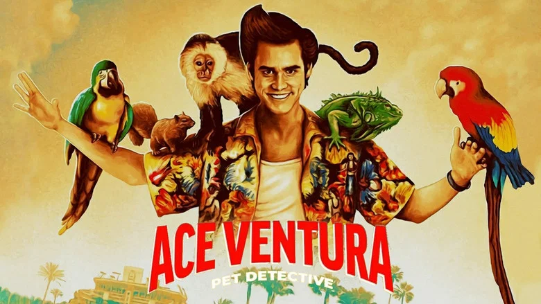 Ace Ventura: Pet Detective still