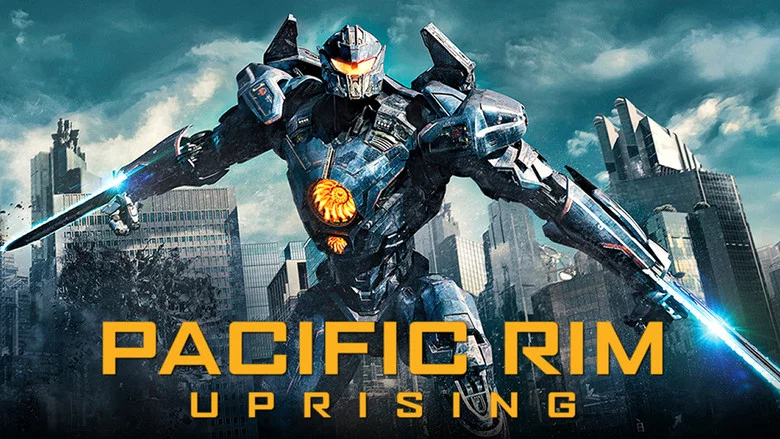 Pacific Rim: Uprising still