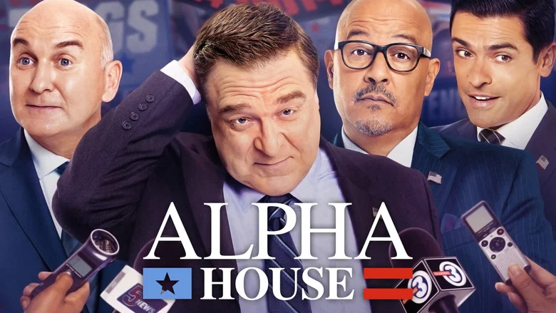 Alpha House still